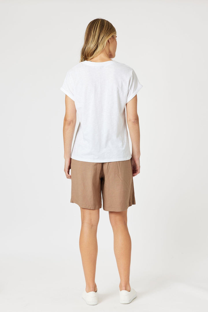 GORDON SMITH SHORTS LINO SHORT - 47453GS