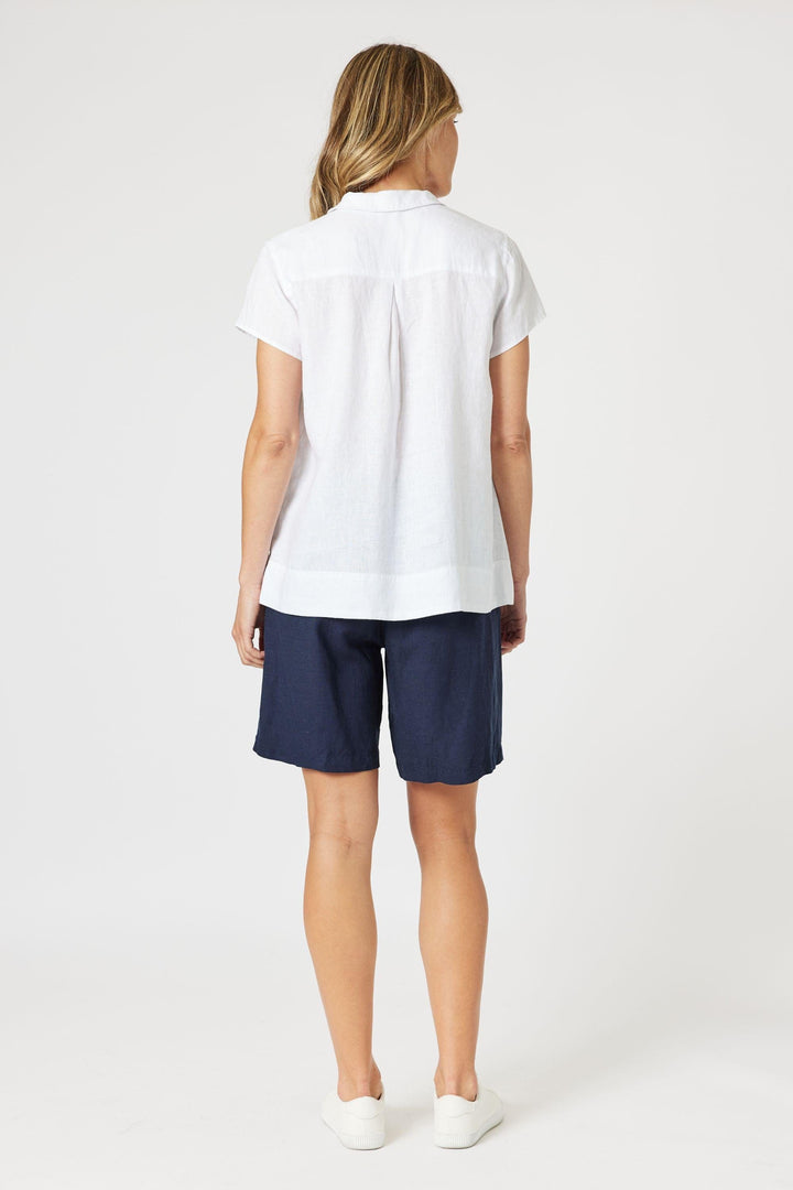 GORDON SMITH SHORTS LINO SHORT - 47453GS