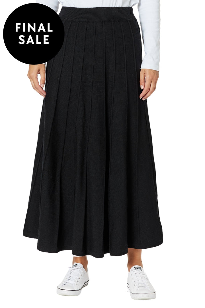 GORDON SMITH SKIRT KATE LONG LINE SKIRT - 44471GS
