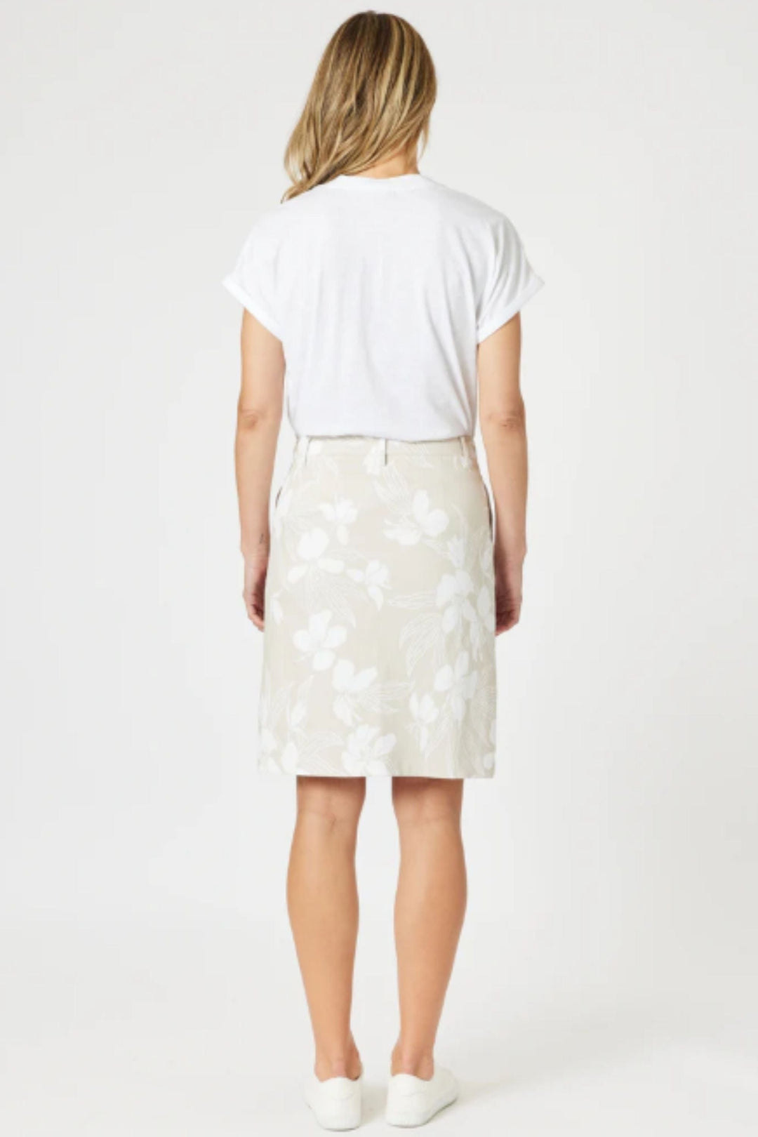 GORDON SMITH SKIRT MORRO BAY SKIRT - 48051GS