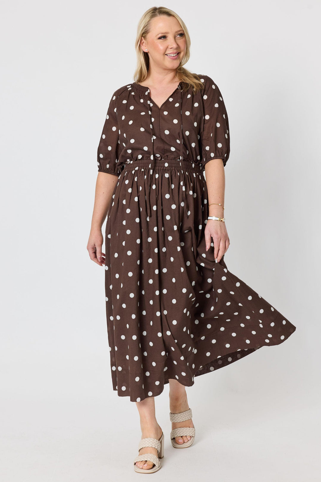 GORDON SMITH SKIRT RIVIERA SPOT SKIRT - 49600GS