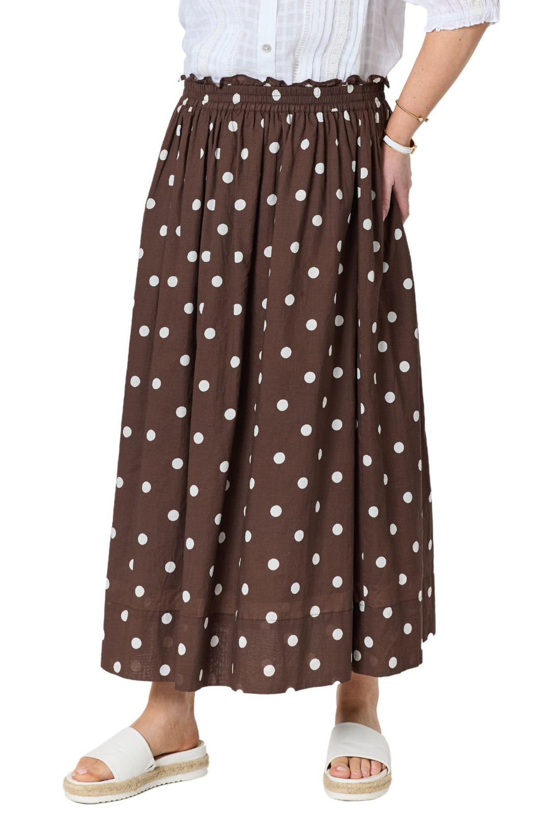 GORDON SMITH SKIRT RIVIERA SPOT SKIRT - 49600GS