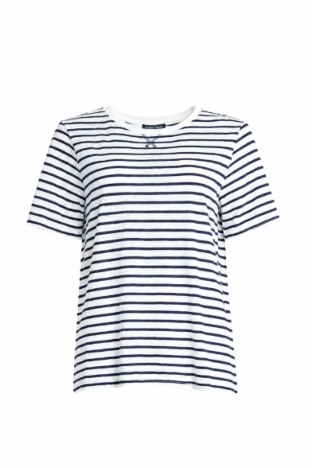 GORDON SMITH T-SHIRT CLASSIC STRIPE TEE - 45698GS