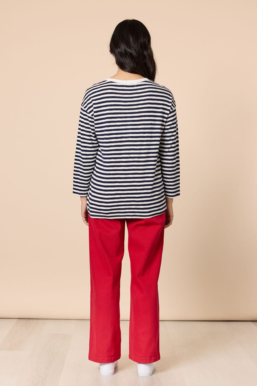 GORDON SMITH T-SHIRT COTE D AZURE CHERRY TEE - 48562GS