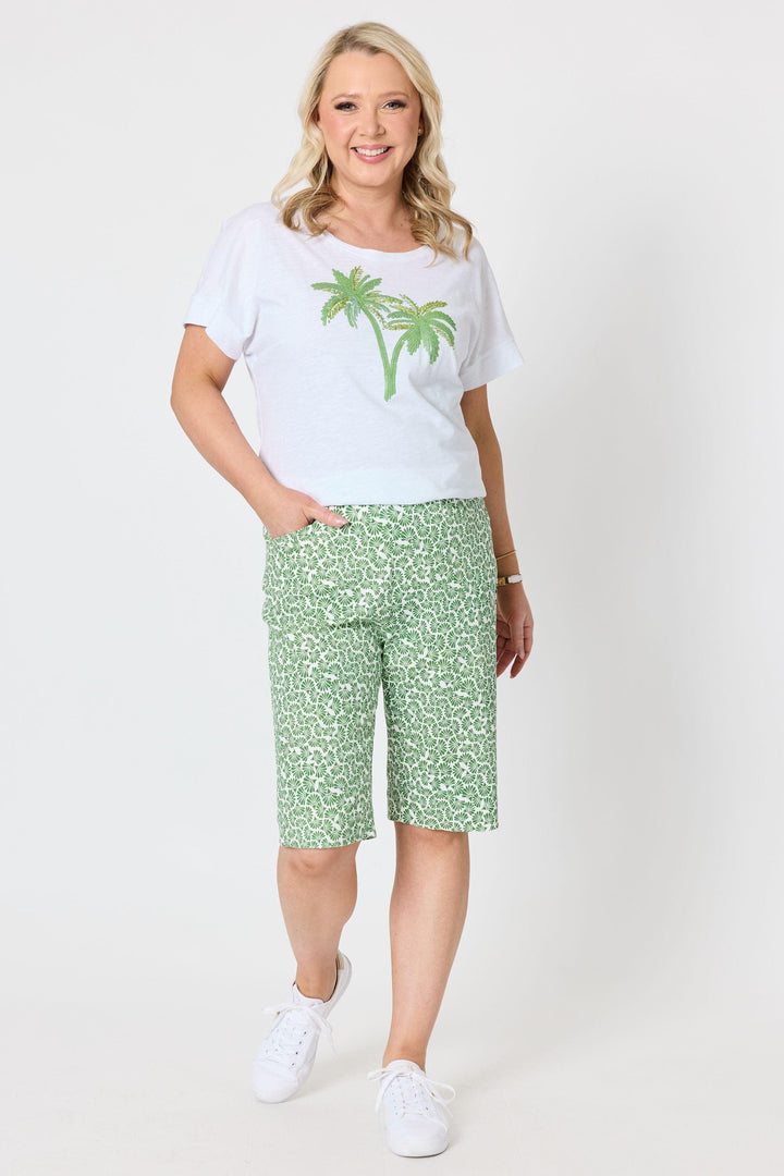 GORDON SMITH T-SHIRT OASIS TEE - 49497GS