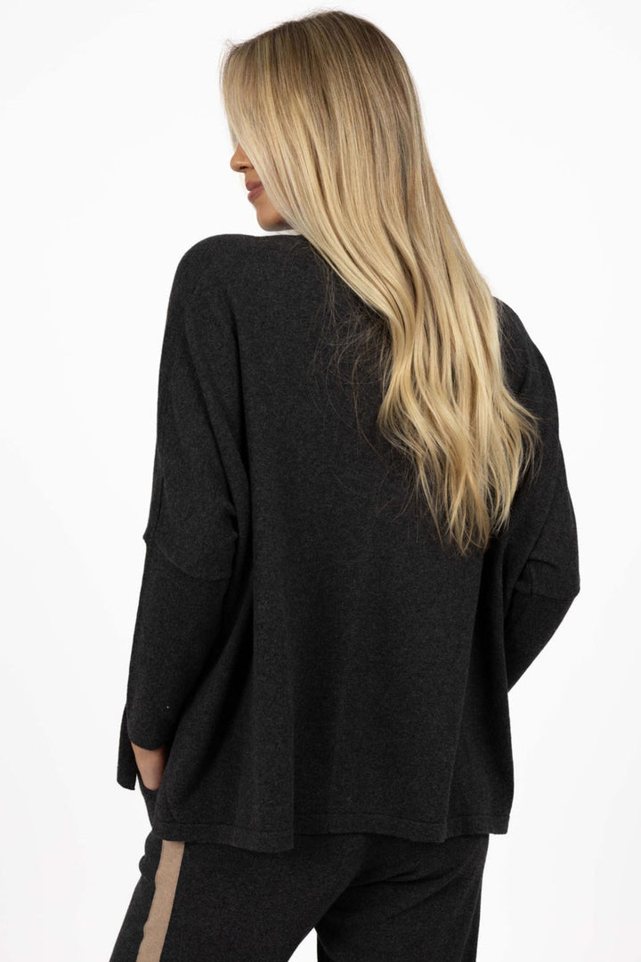 GRANDE SWEATER - HW26316 - JUMPER