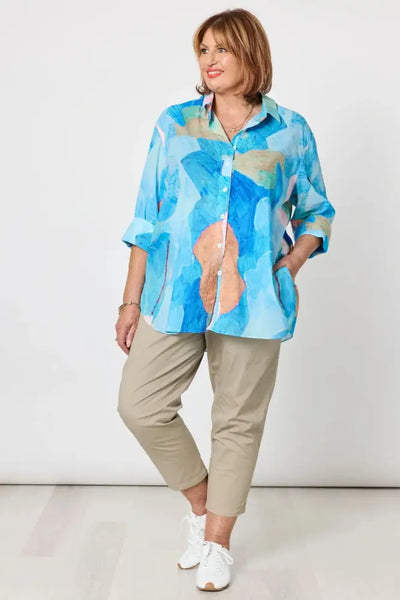 GRAZIA MIO CARO SHIRT - 48487T SHIRT