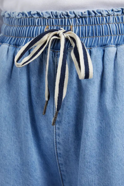 GRETA WIDE LEG PANT - 81D1264 PANTS