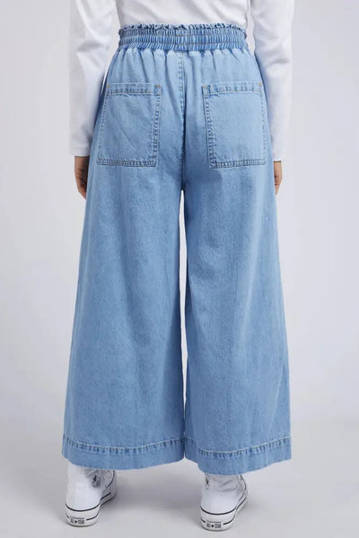 GRETA WIDE LEG PANT - 81D1264 PANTS