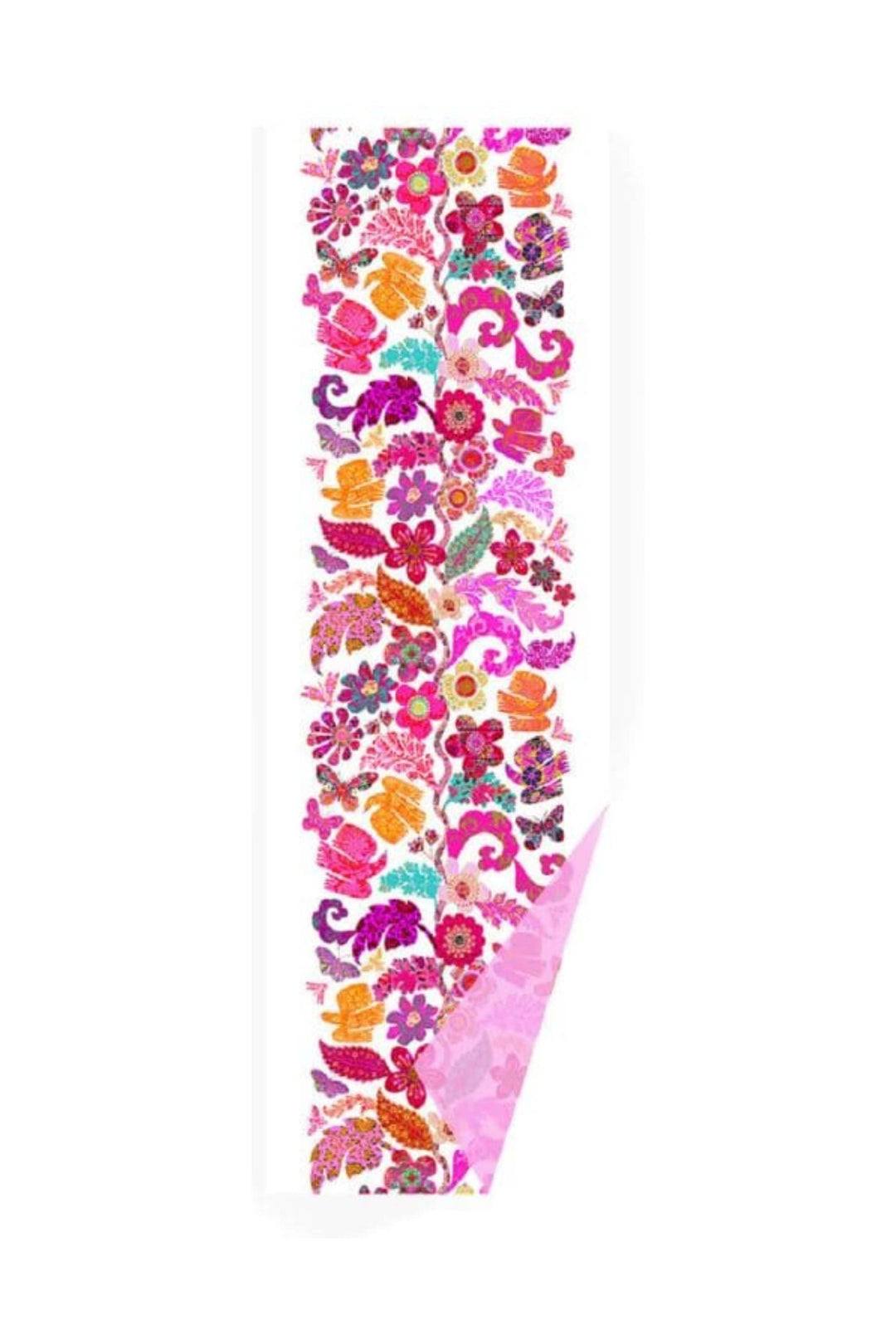 GYPSIANA SCARF DOUBLE SIDED WRAP - DSW