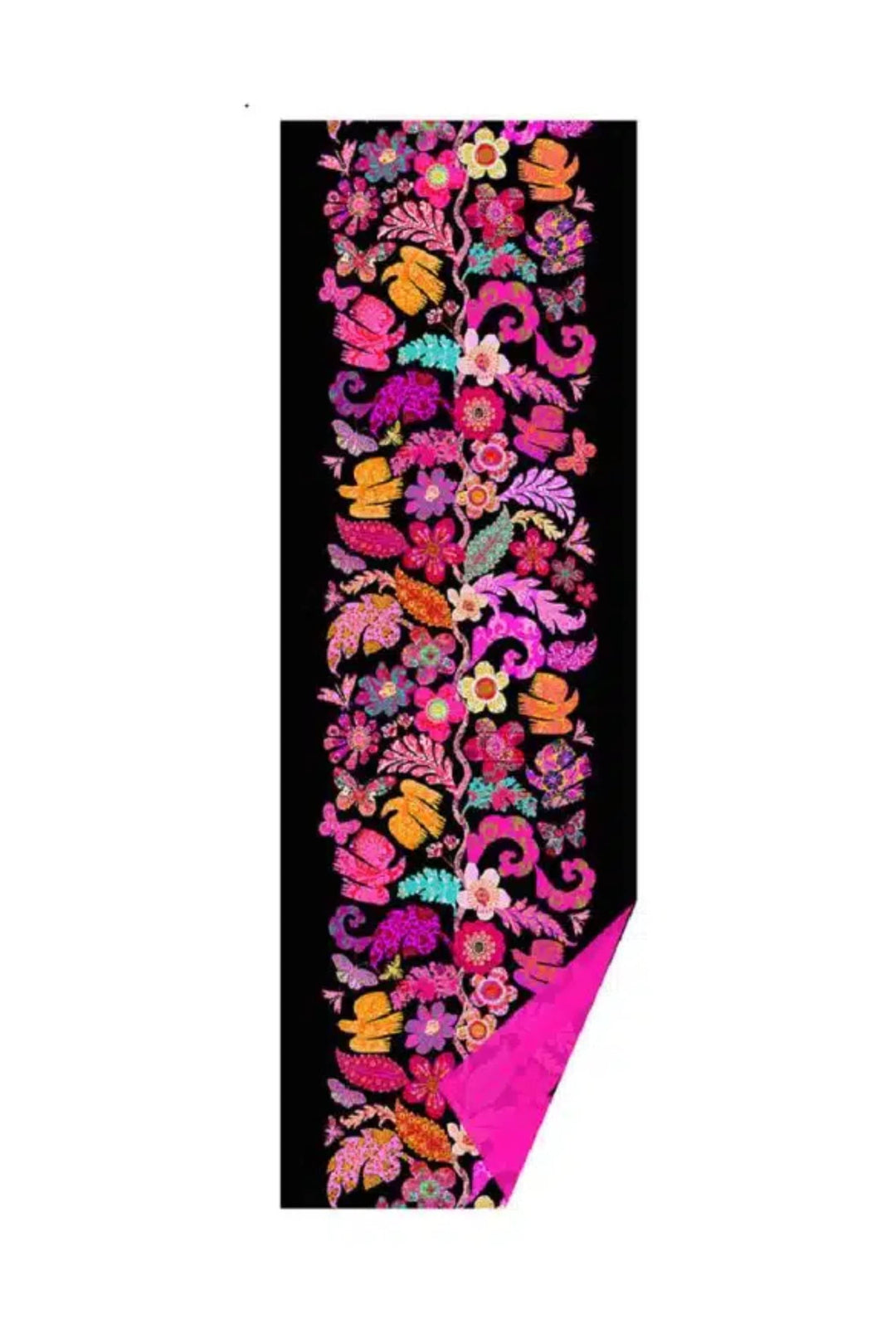 GYPSIANA SCARF DOUBLE SIDED WRAP - DSW