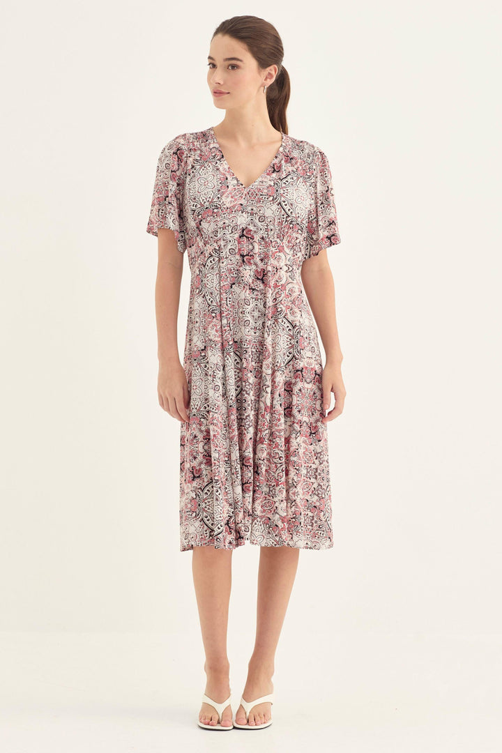 GYPSY DRESS - 1295NB - DRESS