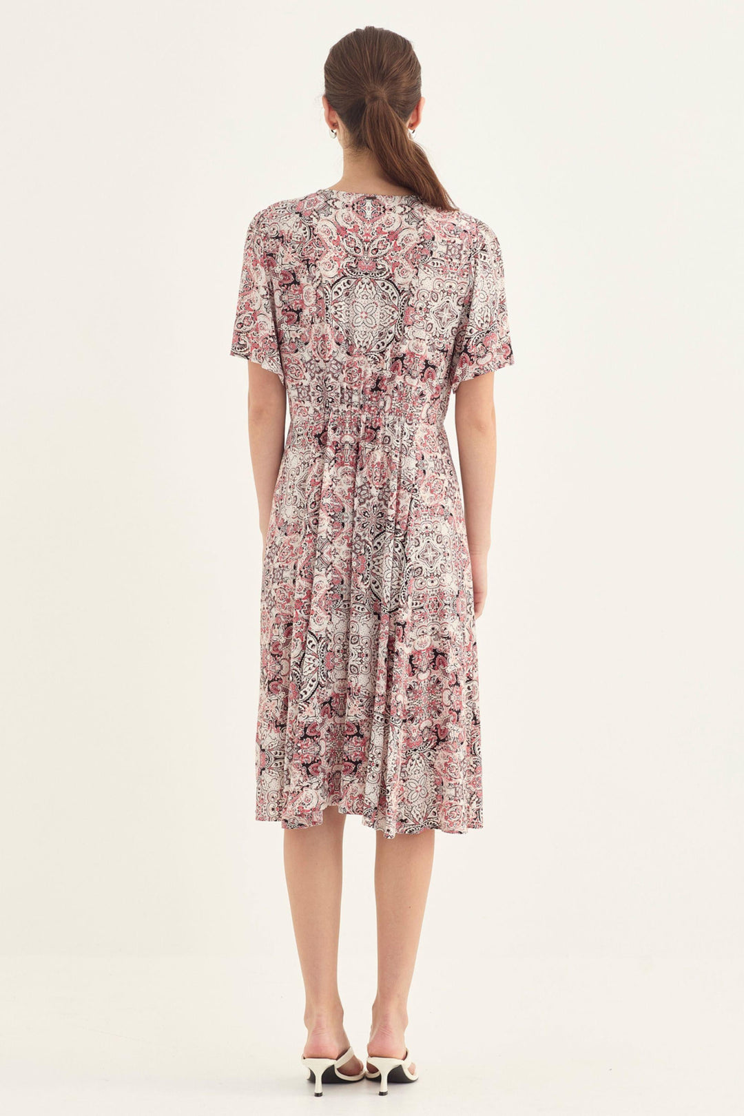 GYPSY DRESS - 1295NB - DRESS