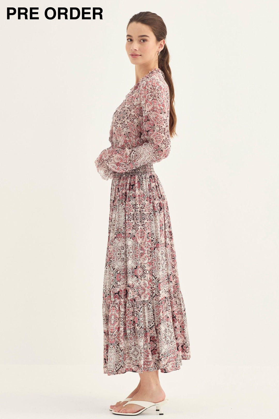 GYPSY SKIRT - 1372NB - SKIRT