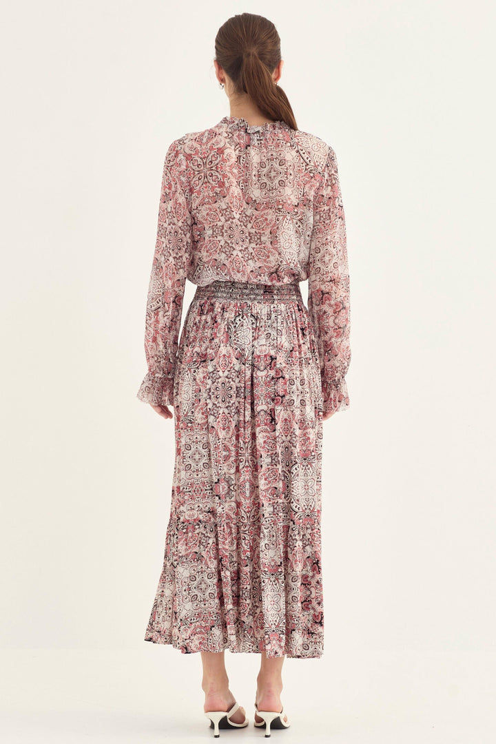 GYPSY SKIRT - 1372NB - SKIRT