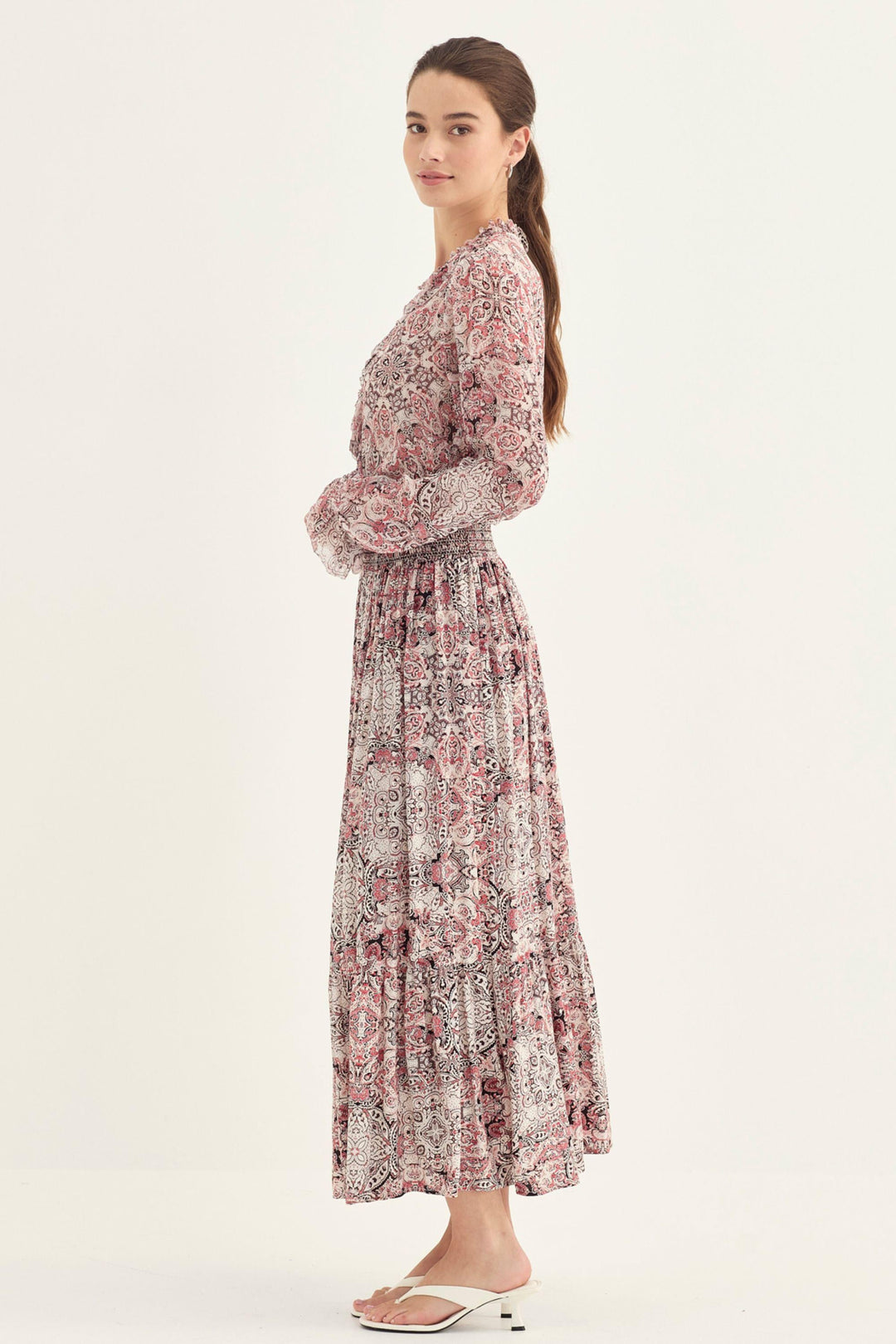 GYPSY SKIRT - 1372NB - SKIRT