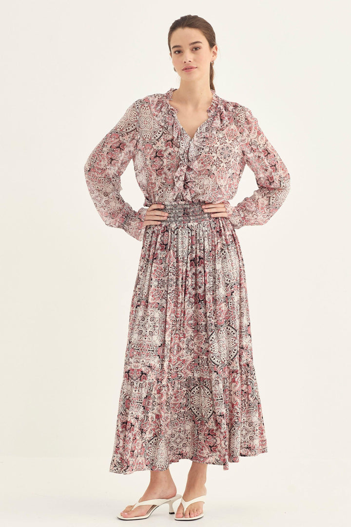 GYPSY SKIRT - 1372NB - SKIRT