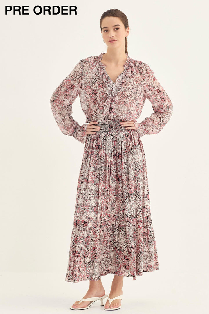 GYPSY SKIRT - 1372NB - SKIRT