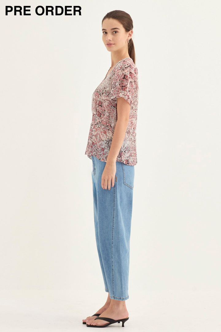 GYPSY TOP - 1288NB - TOP