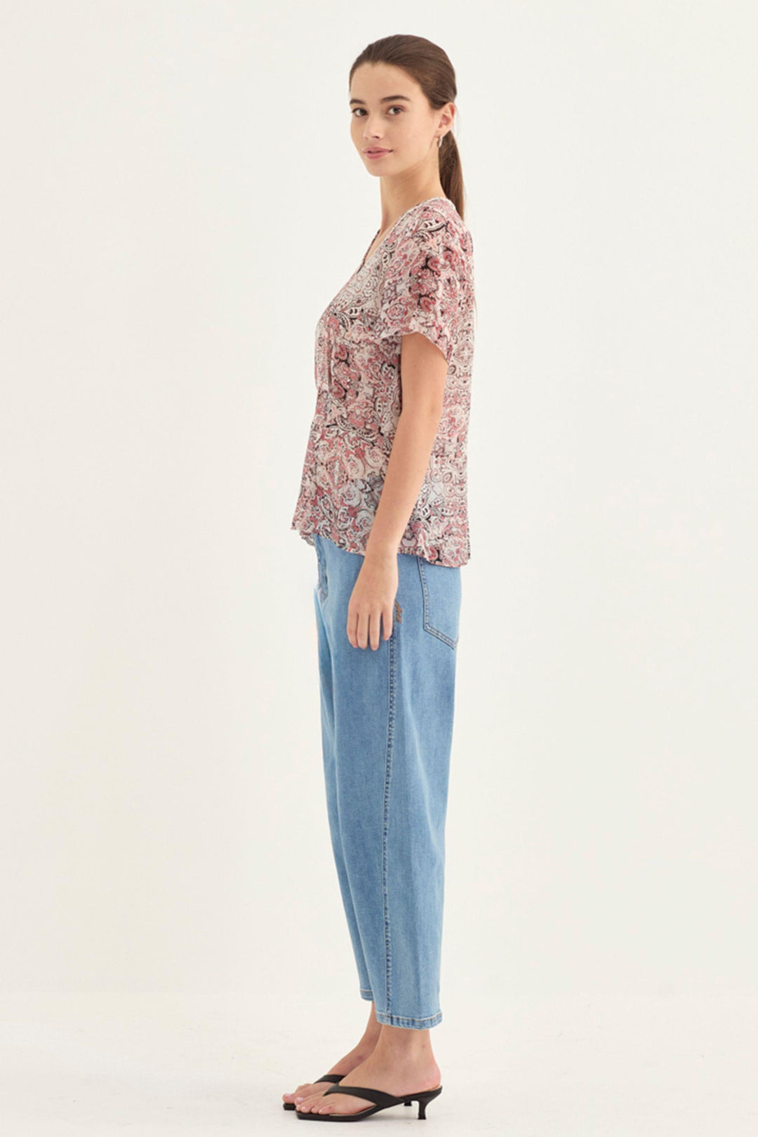 GYPSY TOP - 1288NB - TOP