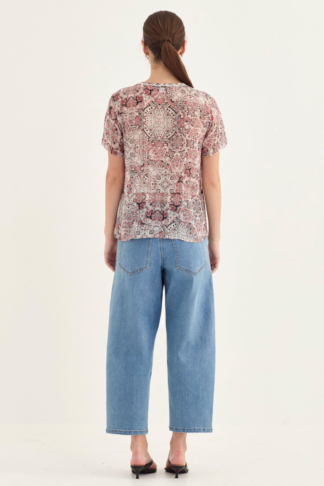 GYPSY TOP - 1288NB - TOP