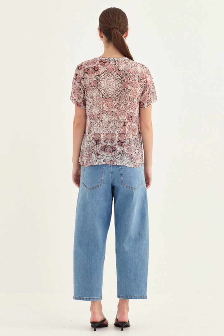 GYPSY TOP - 1288NB - TOP