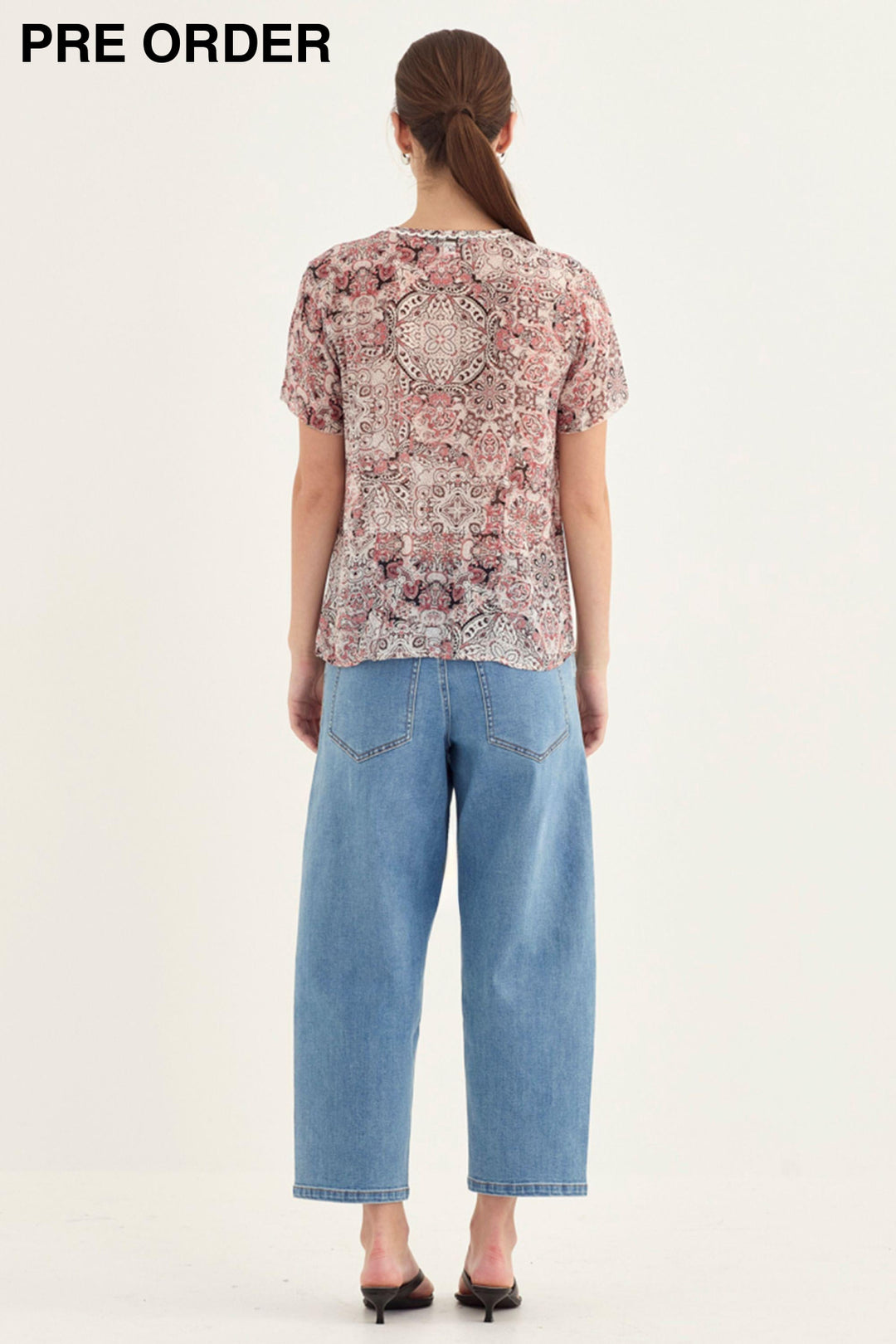 GYPSY TOP - 1288NB - TOP