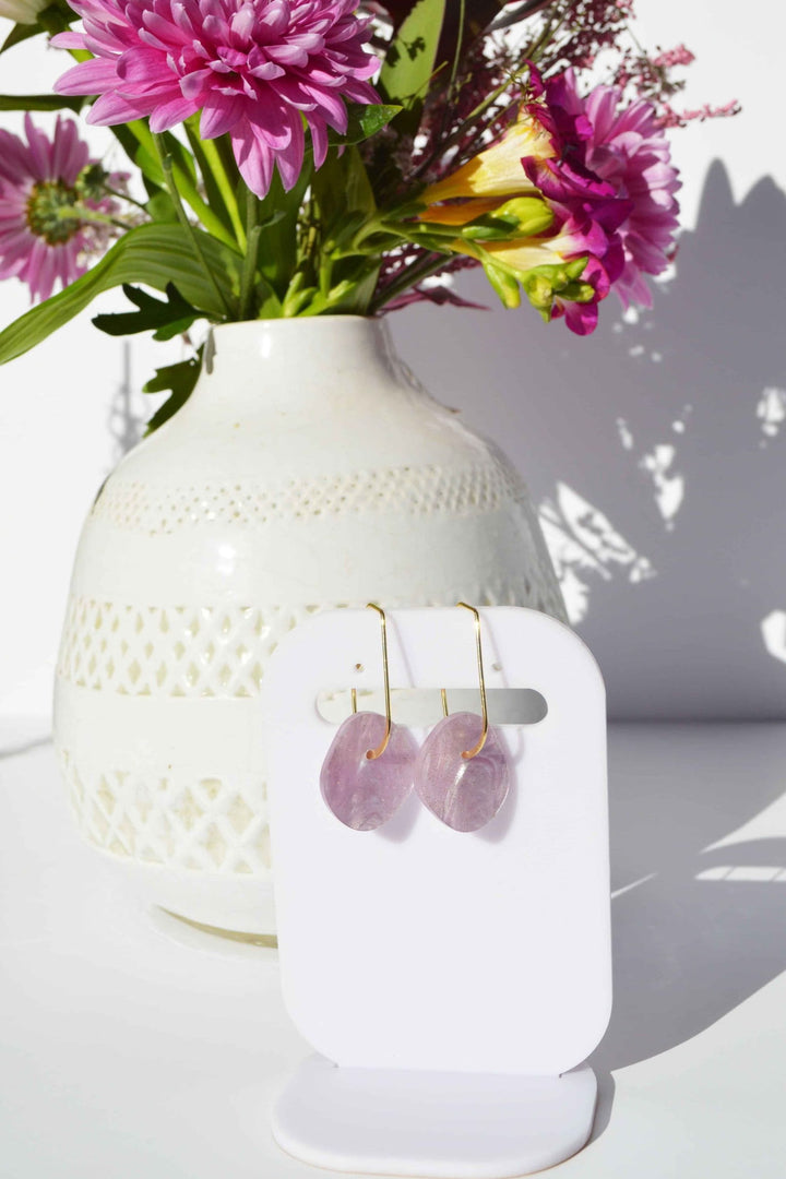HAGEN AND CO JEWELLERY LUNA EARRING - AC-LUNA
