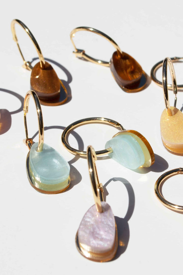 HAGEN AND CO JEWELLERY LYLA EARRING - LC-LYLA
