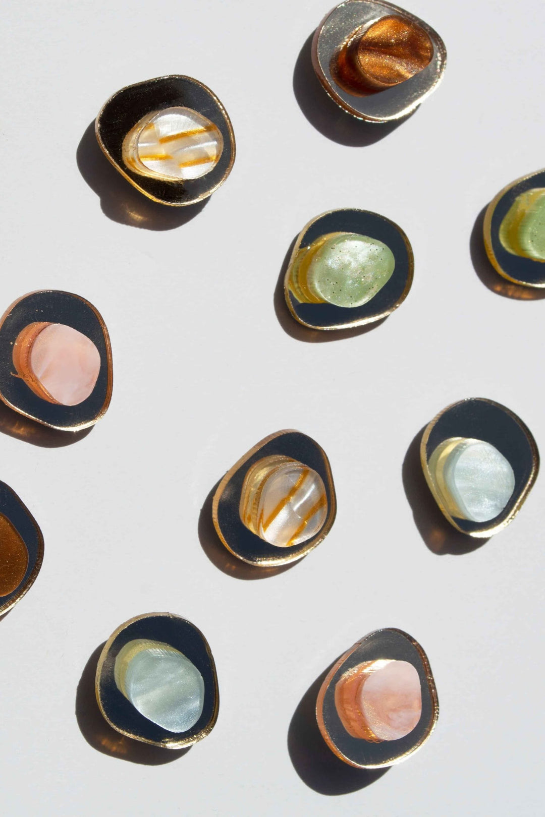 HAGEN AND CO JEWELLERY MIA STUD - LC-MIA