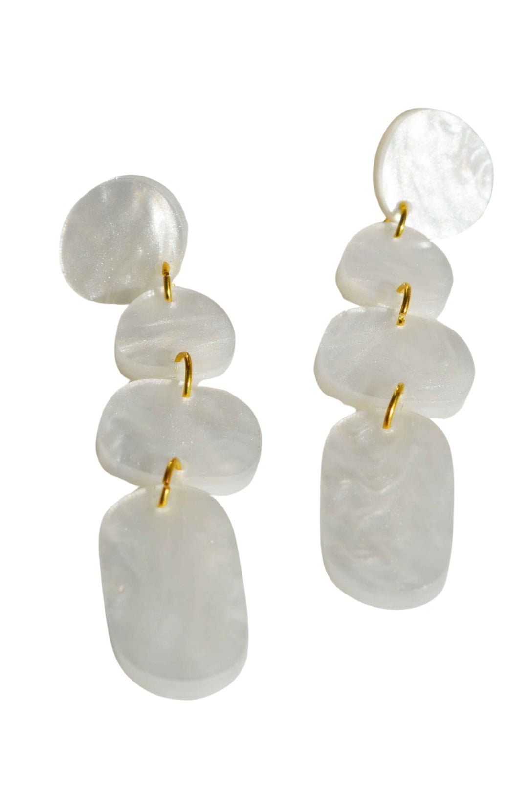 HAGEN AND CO JEWELLERY PEARL JUNO - AC-JUNO
