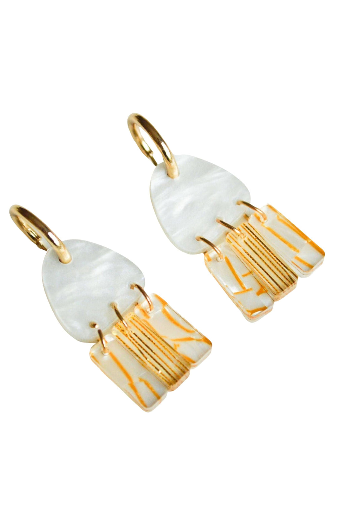 HAGEN AND CO JEWELLERY PEARL SUNSET - CCSUN