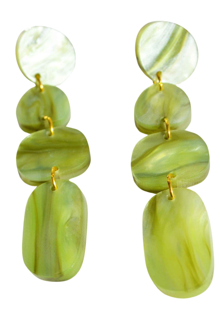 HAGEN AND CO JEWELLERY SAGE JUNO - AC-JUNO