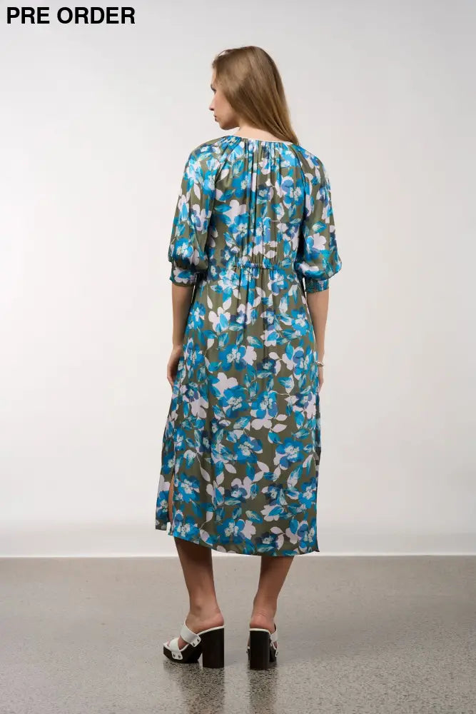 HAIKU DRESS MS1642 DRESS
