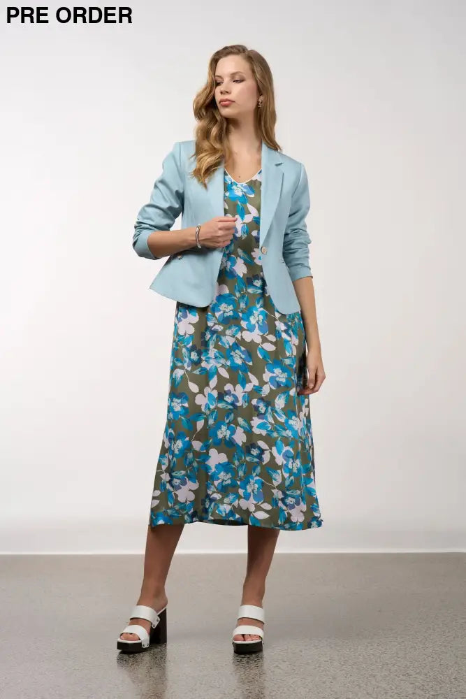 HAIKU DRESS MS1642 DRESS