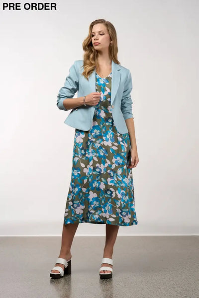 HAIKU DRESS MS1642 DRESS
