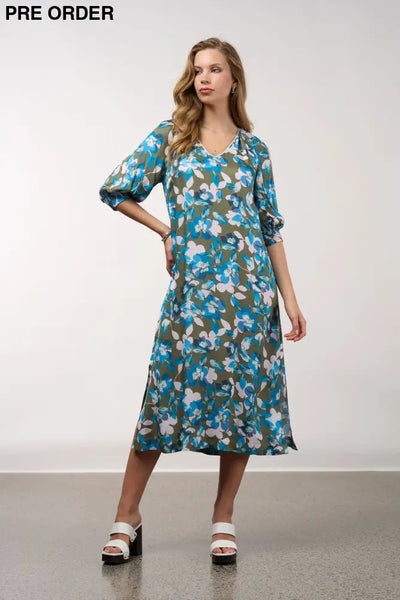 HAIKU DRESS MS1642 DRESS