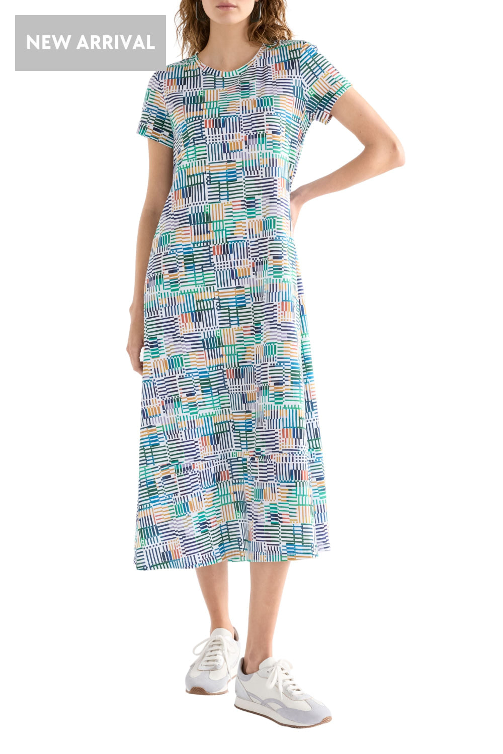 HAKI DRESS - A1523 DRESS