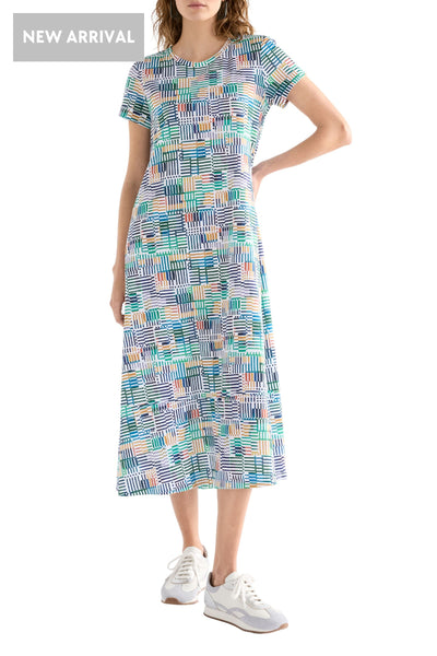 HAKI DRESS - A1523 DRESS