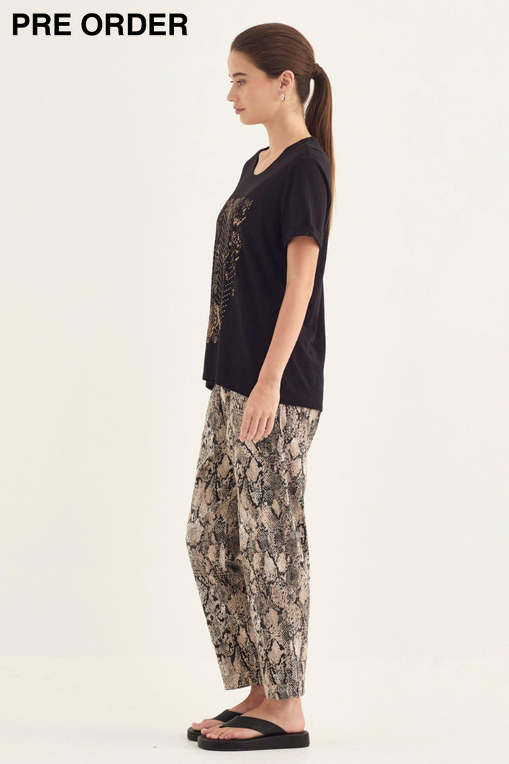 HALLIE TOP - 1321SF - TOP