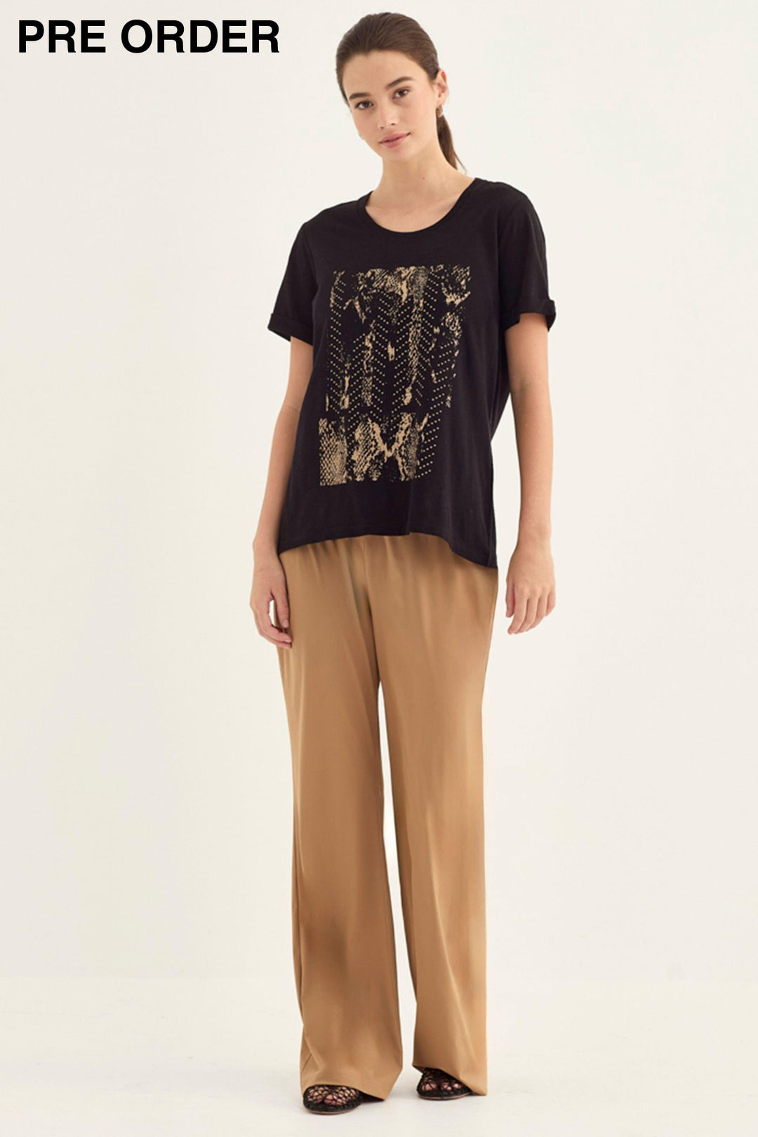 HALLIE TOP - 1321SF - TOP