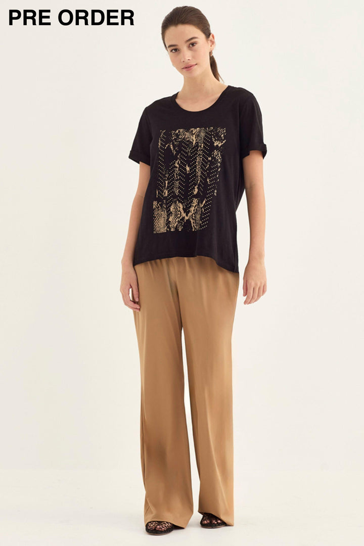 HALLIE TOP - 1321SF - TOP