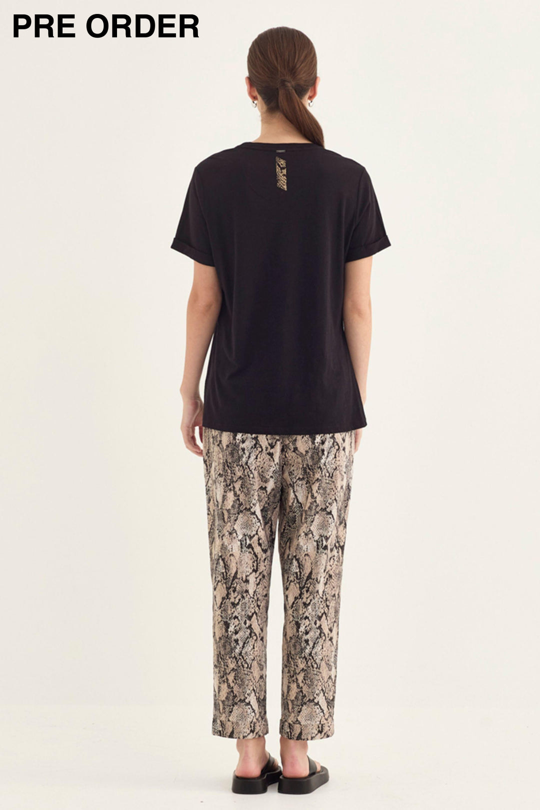 HALLIE TOP - 1321SF - TOP