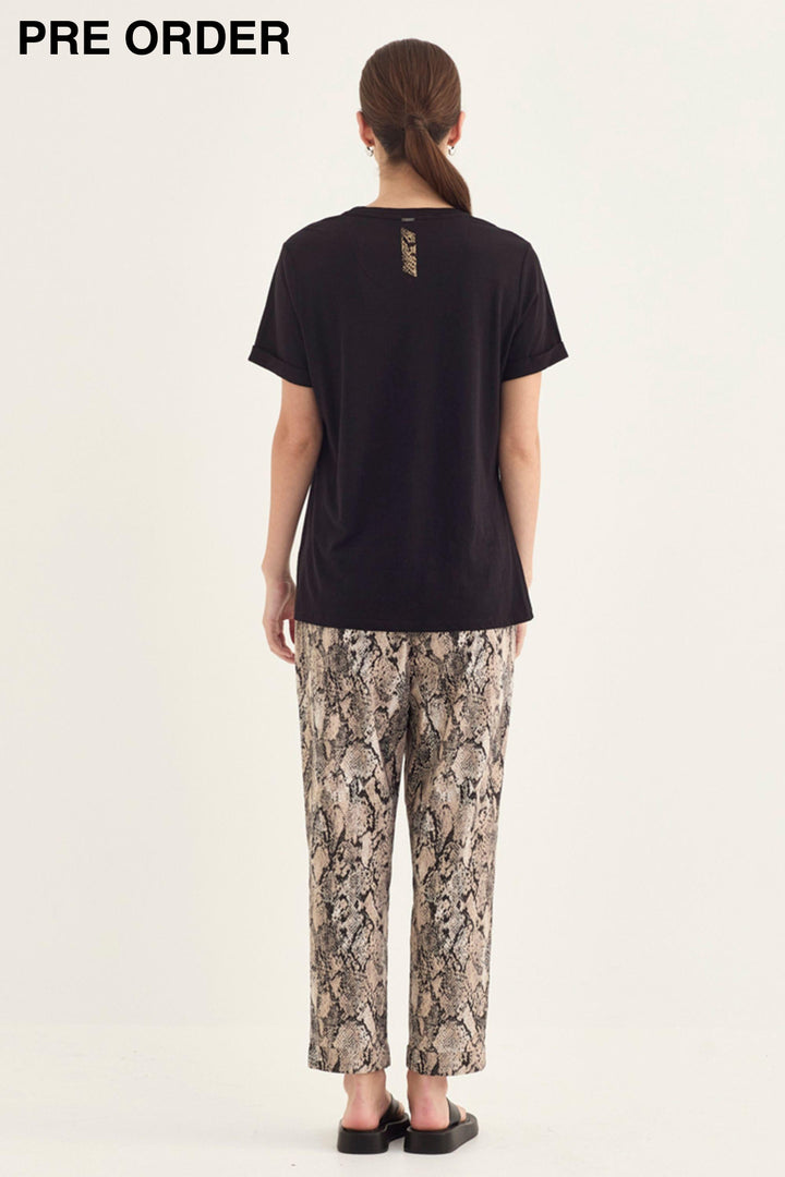HALLIE TOP - 1321SF - TOP