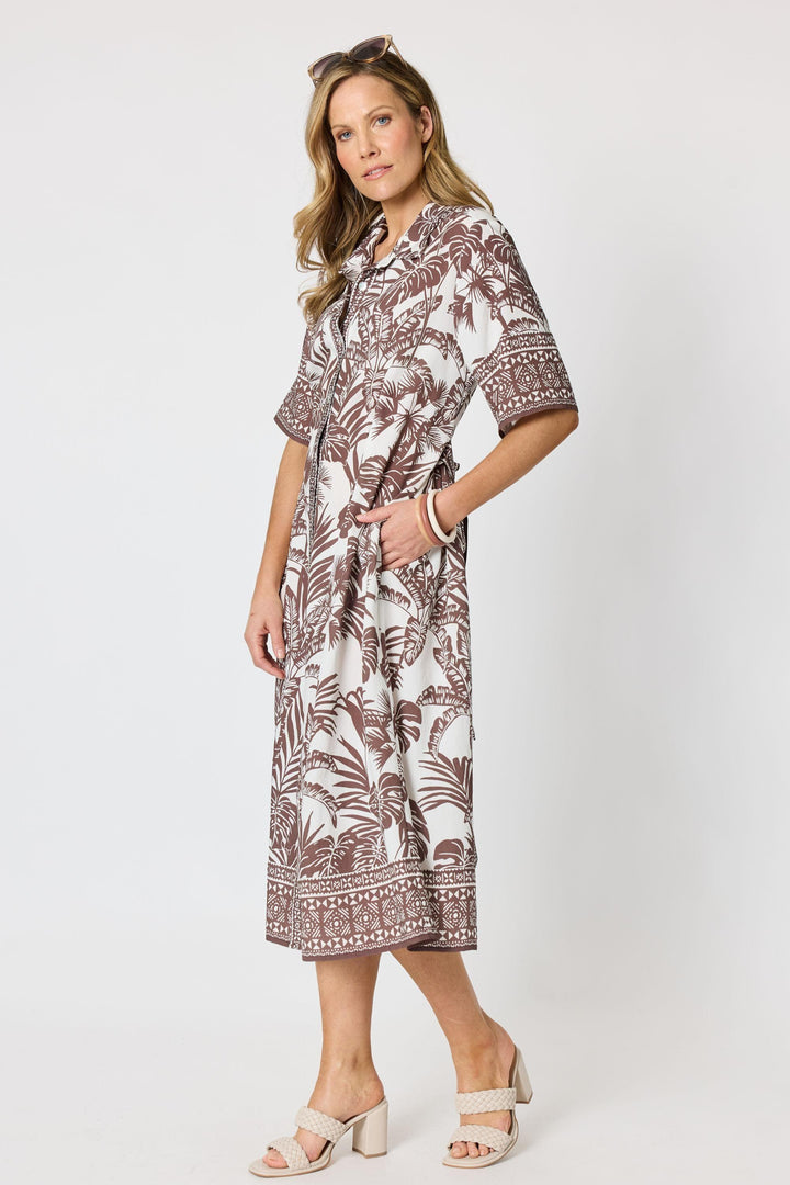 HAMMOCK AND VINE DRESS PALM COVE DRESS - 48160HV