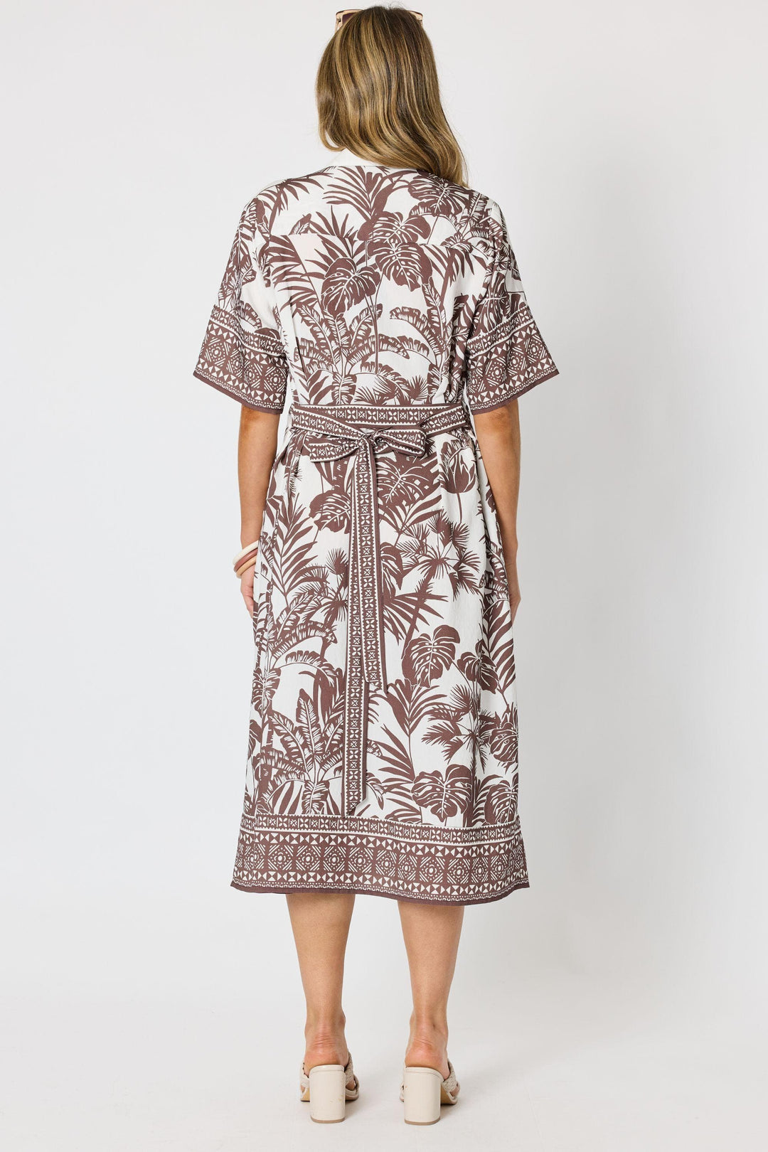 HAMMOCK AND VINE DRESS PALM COVE DRESS - 48160HV