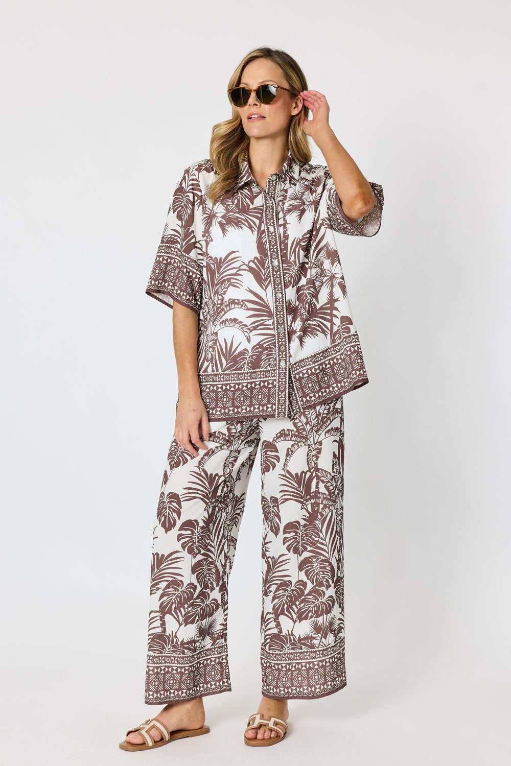HAMMOCK AND VINE PANTS PALM COVE PANT - 48162HV