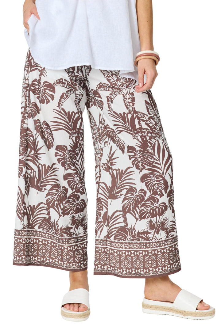HAMMOCK AND VINE PANTS PALM COVE PANT - 48162HV