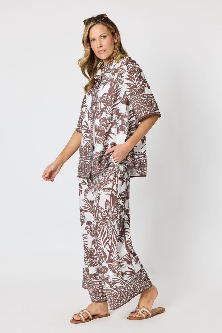 HAMMOCK AND VINE PANTS PALM COVE PANT - 48162HV