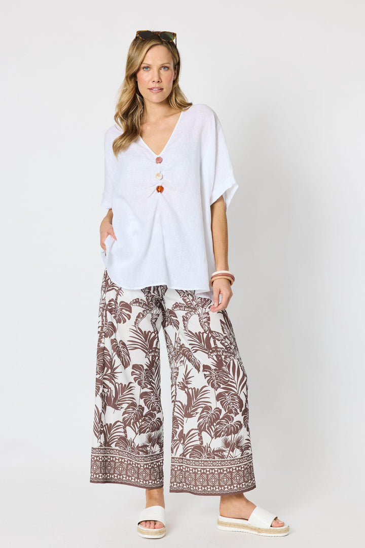 HAMMOCK AND VINE PANTS PALM COVE PANT - 48162HV